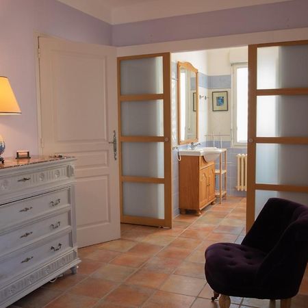 Villa Des Cigales Beaucaire  Exterior foto
